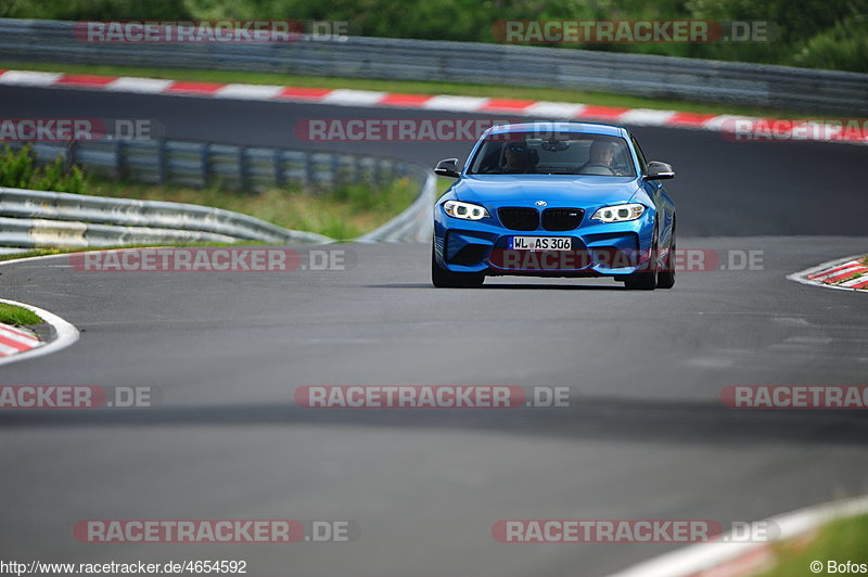 Bild #4654592 - Touristenfahrten Nürburgring Nordschleife 24.06.2018