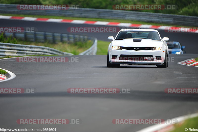 Bild #4654604 - Touristenfahrten Nürburgring Nordschleife 24.06.2018