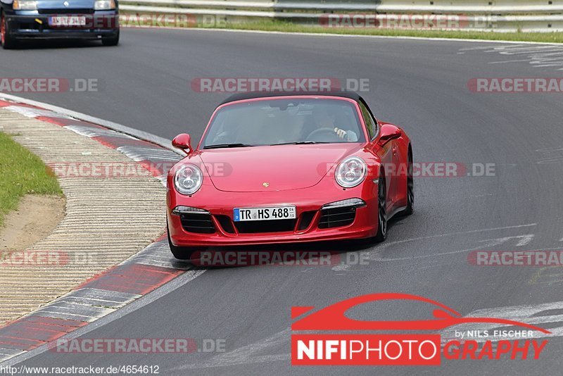 Bild #4654612 - Touristenfahrten Nürburgring Nordschleife 24.06.2018