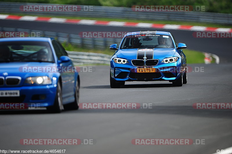 Bild #4654617 - Touristenfahrten Nürburgring Nordschleife 24.06.2018