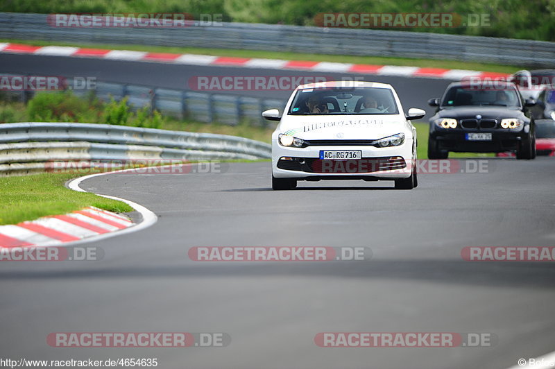 Bild #4654635 - Touristenfahrten Nürburgring Nordschleife 24.06.2018