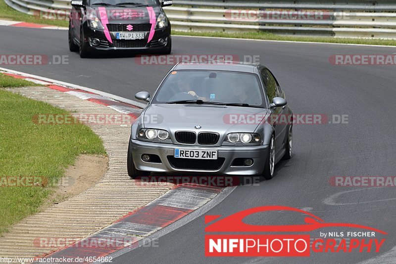 Bild #4654662 - Touristenfahrten Nürburgring Nordschleife 24.06.2018