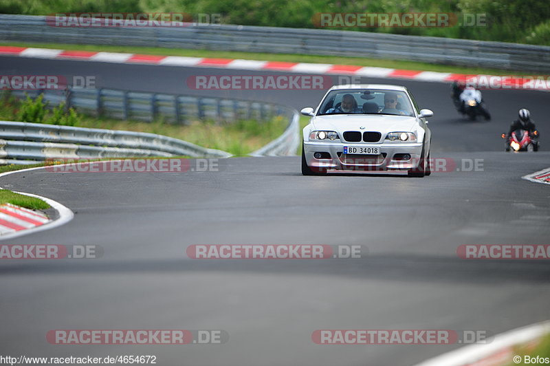 Bild #4654672 - Touristenfahrten Nürburgring Nordschleife 24.06.2018