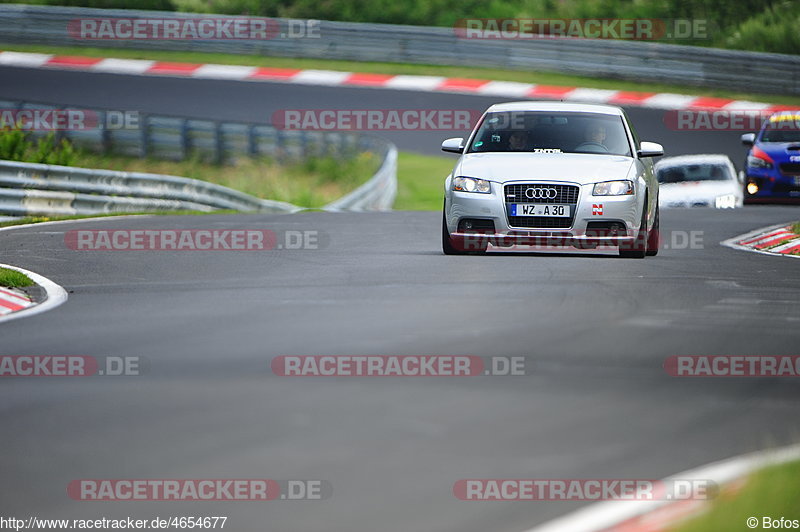 Bild #4654677 - Touristenfahrten Nürburgring Nordschleife 24.06.2018