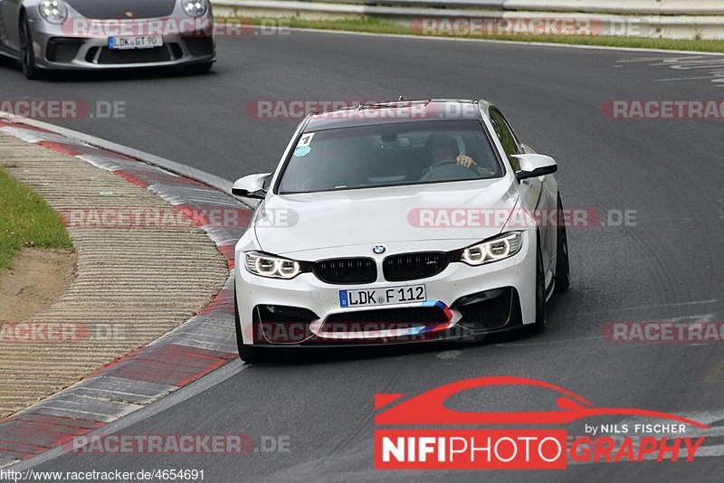 Bild #4654691 - Touristenfahrten Nürburgring Nordschleife 24.06.2018