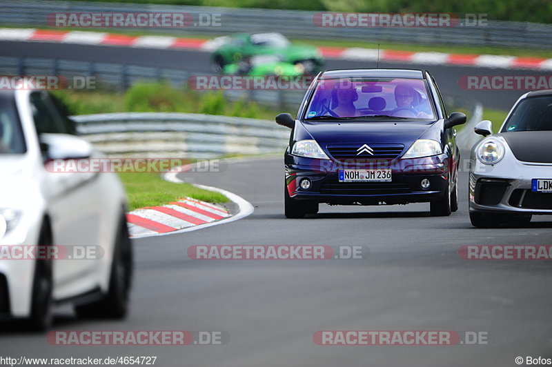 Bild #4654727 - Touristenfahrten Nürburgring Nordschleife 24.06.2018