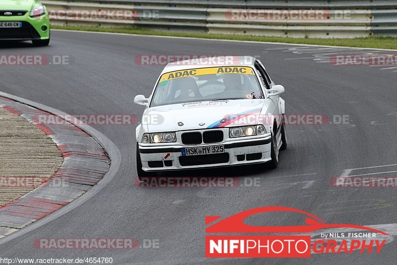 Bild #4654760 - Touristenfahrten Nürburgring Nordschleife 24.06.2018