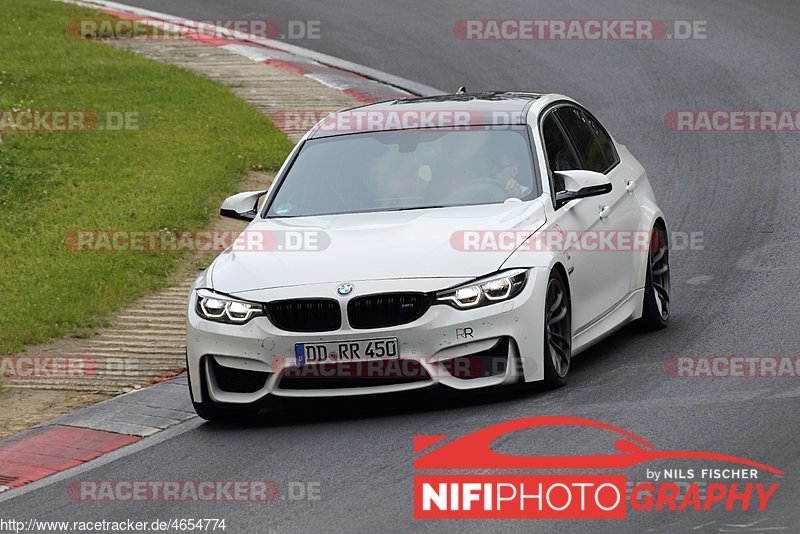 Bild #4654774 - Touristenfahrten Nürburgring Nordschleife 24.06.2018