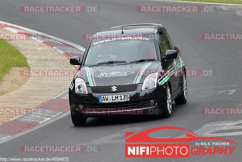 Bild #4654872 - Touristenfahrten Nürburgring Nordschleife 24.06.2018