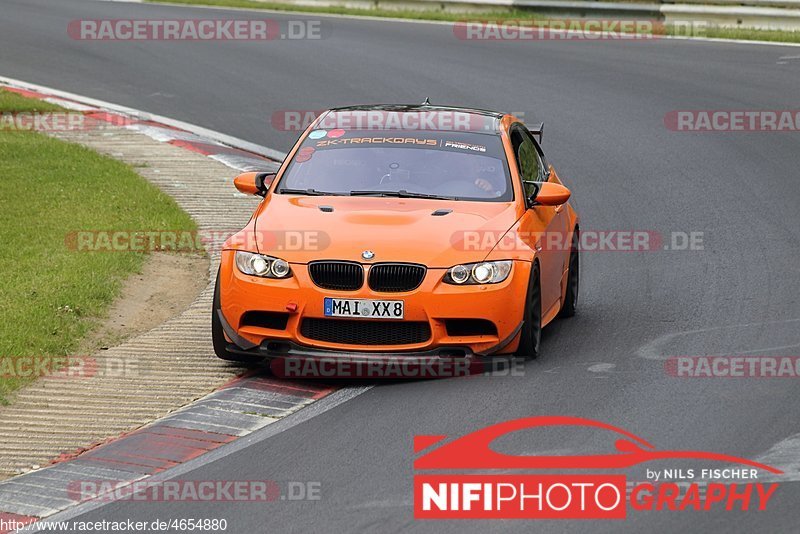 Bild #4654880 - Touristenfahrten Nürburgring Nordschleife 24.06.2018