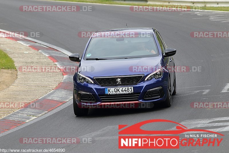 Bild #4654890 - Touristenfahrten Nürburgring Nordschleife 24.06.2018