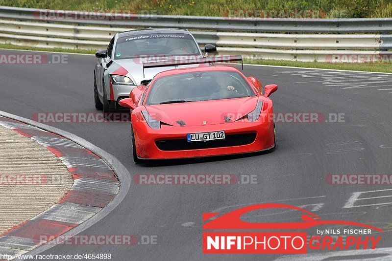 Bild #4654898 - Touristenfahrten Nürburgring Nordschleife 24.06.2018