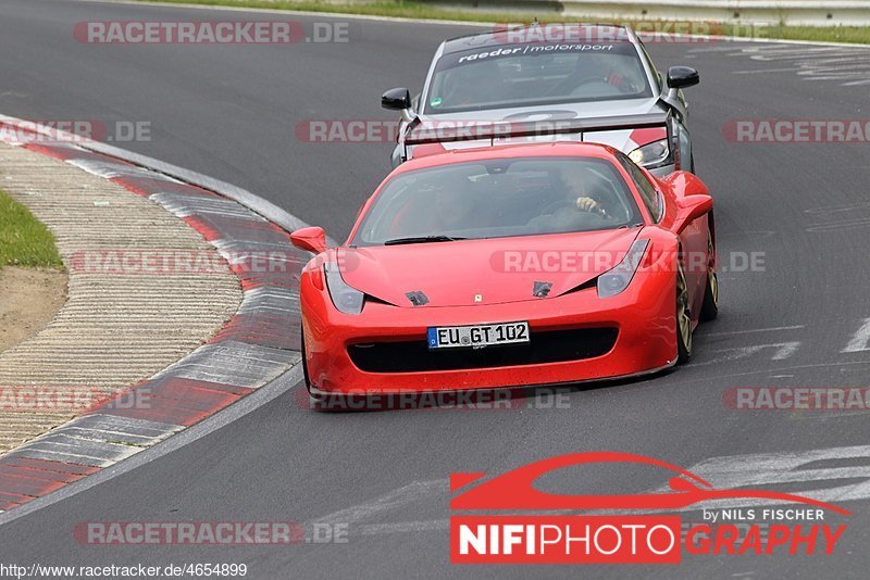 Bild #4654899 - Touristenfahrten Nürburgring Nordschleife 24.06.2018