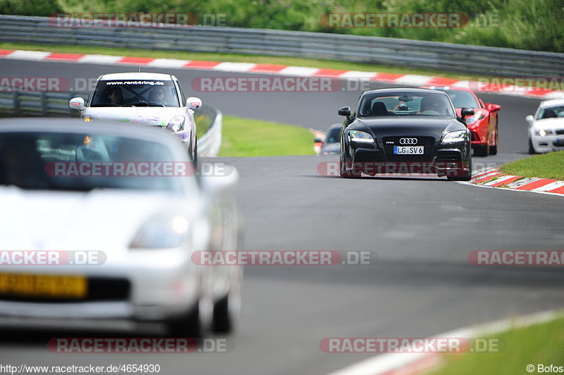 Bild #4654930 - Touristenfahrten Nürburgring Nordschleife 24.06.2018