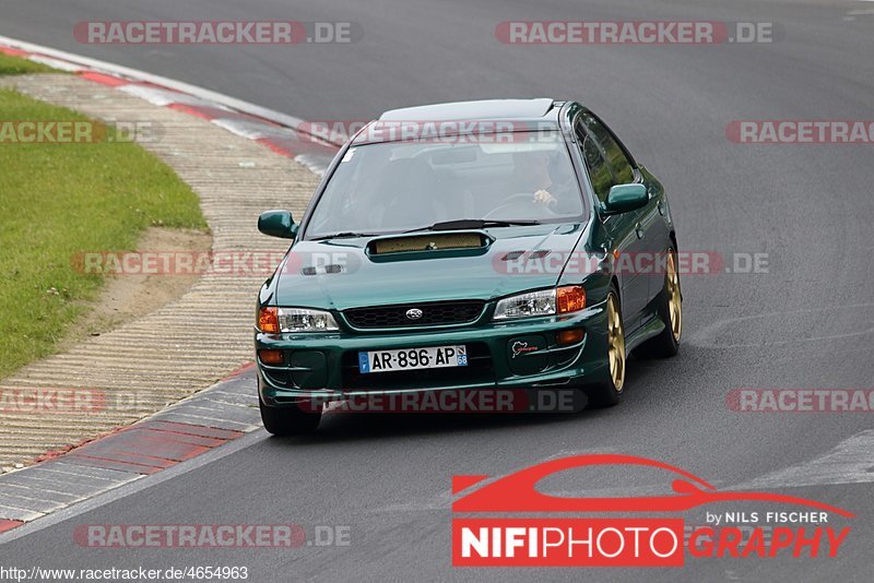 Bild #4654963 - Touristenfahrten Nürburgring Nordschleife 24.06.2018