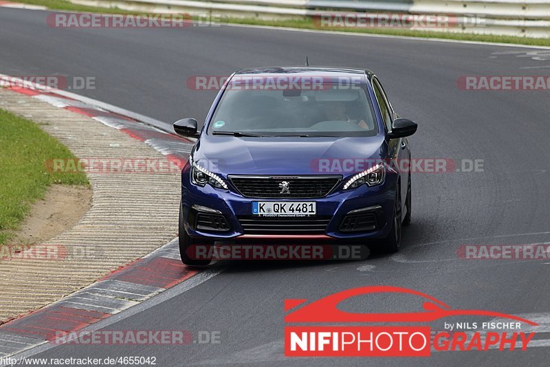 Bild #4655042 - Touristenfahrten Nürburgring Nordschleife 24.06.2018