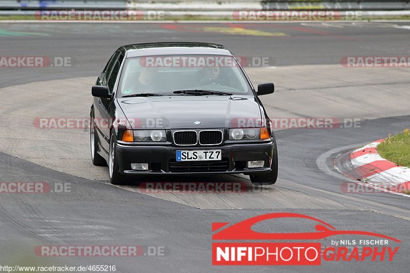 Bild #4655216 - Touristenfahrten Nürburgring Nordschleife 24.06.2018