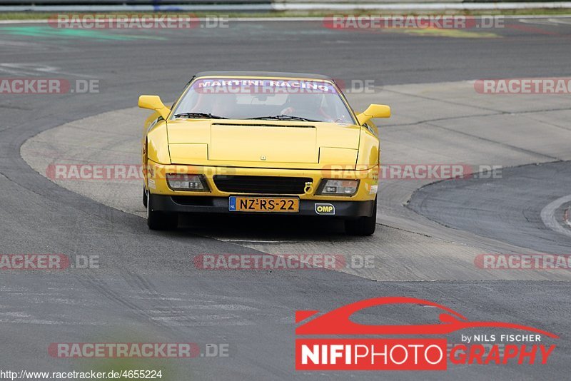 Bild #4655224 - Touristenfahrten Nürburgring Nordschleife 24.06.2018