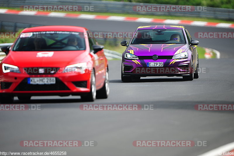 Bild #4655258 - Touristenfahrten Nürburgring Nordschleife 24.06.2018