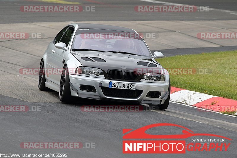 Bild #4655292 - Touristenfahrten Nürburgring Nordschleife 24.06.2018