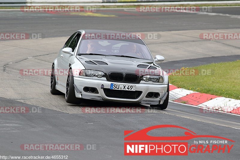 Bild #4655312 - Touristenfahrten Nürburgring Nordschleife 24.06.2018