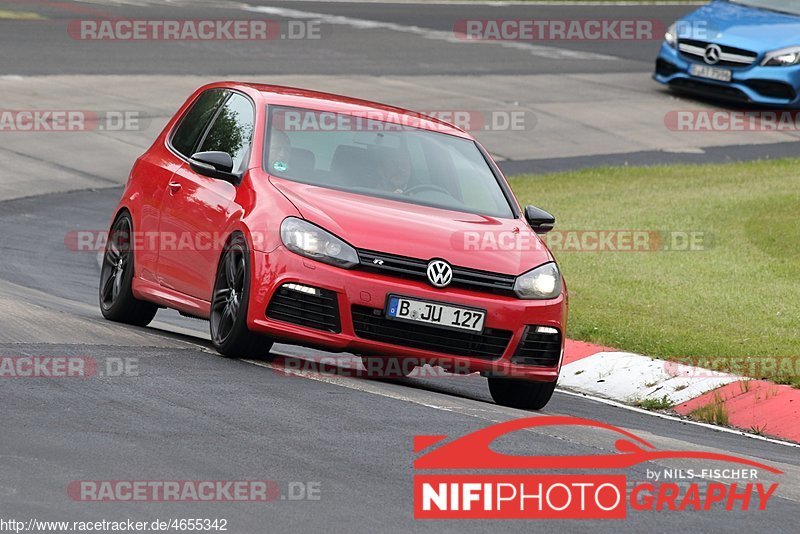 Bild #4655342 - Touristenfahrten Nürburgring Nordschleife 24.06.2018