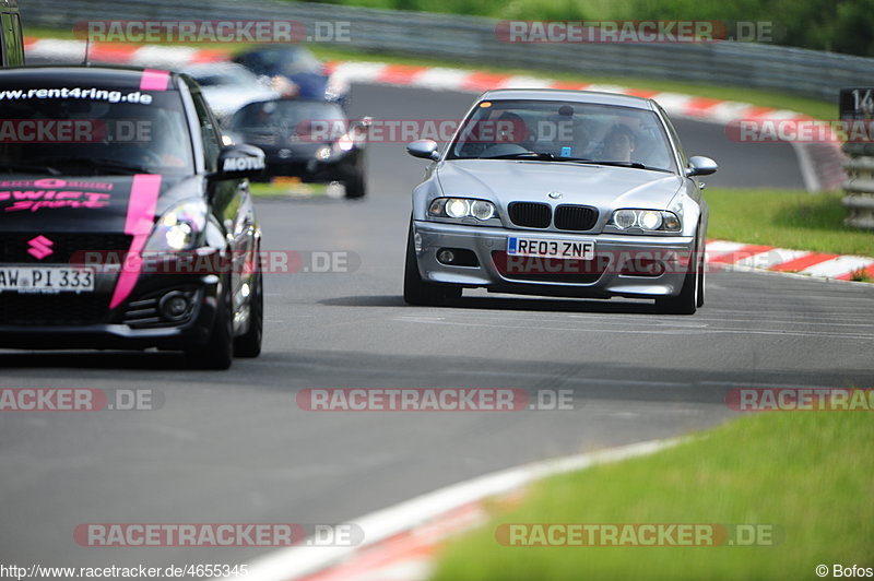 Bild #4655345 - Touristenfahrten Nürburgring Nordschleife 24.06.2018