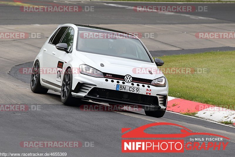 Bild #4655369 - Touristenfahrten Nürburgring Nordschleife 24.06.2018