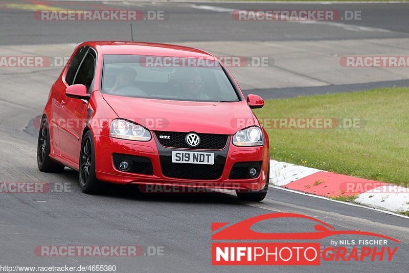 Bild #4655380 - Touristenfahrten Nürburgring Nordschleife 24.06.2018