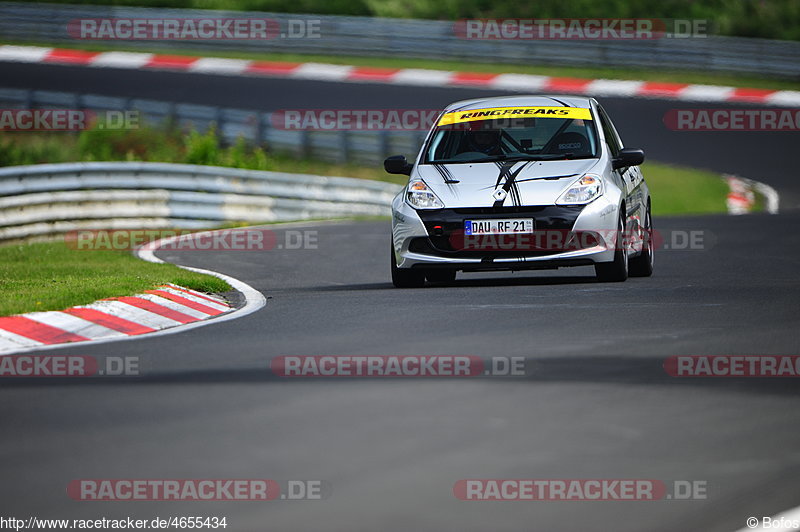 Bild #4655434 - Touristenfahrten Nürburgring Nordschleife 24.06.2018