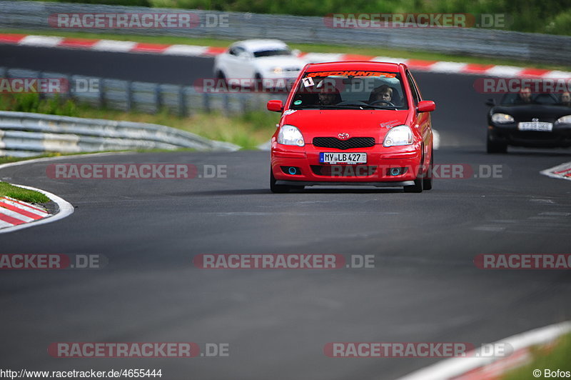 Bild #4655444 - Touristenfahrten Nürburgring Nordschleife 24.06.2018