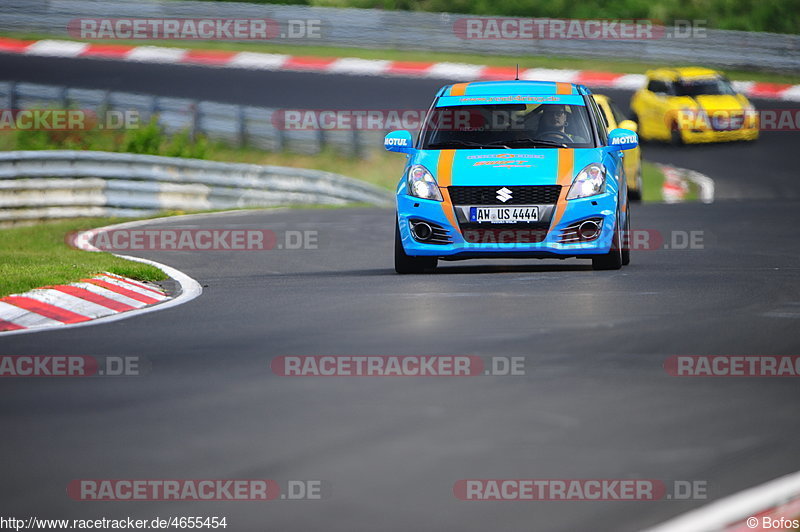 Bild #4655454 - Touristenfahrten Nürburgring Nordschleife 24.06.2018