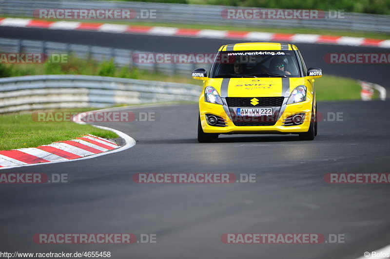 Bild #4655458 - Touristenfahrten Nürburgring Nordschleife 24.06.2018