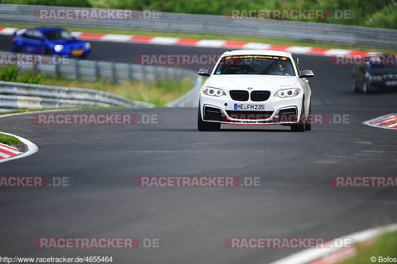 Bild #4655464 - Touristenfahrten Nürburgring Nordschleife 24.06.2018