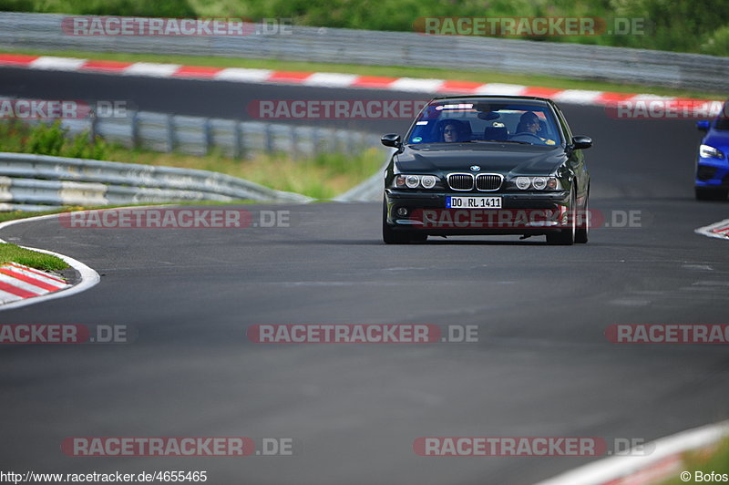 Bild #4655465 - Touristenfahrten Nürburgring Nordschleife 24.06.2018