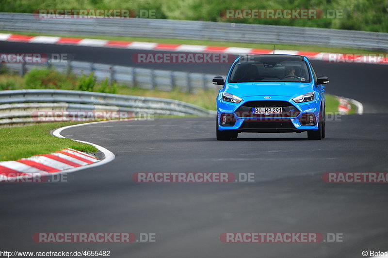 Bild #4655482 - Touristenfahrten Nürburgring Nordschleife 24.06.2018