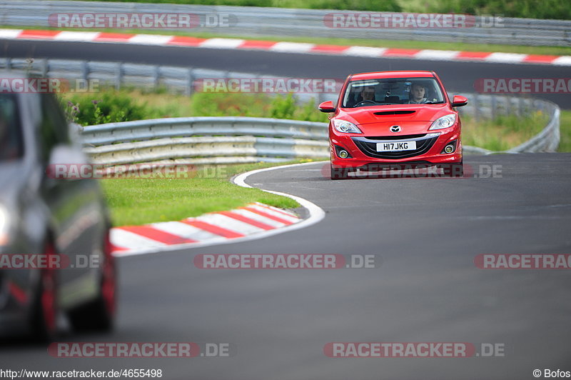 Bild #4655498 - Touristenfahrten Nürburgring Nordschleife 24.06.2018