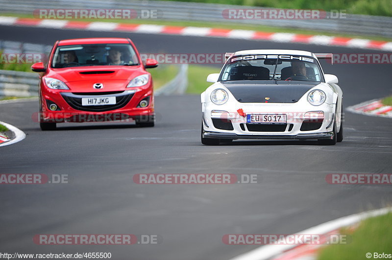 Bild #4655500 - Touristenfahrten Nürburgring Nordschleife 24.06.2018