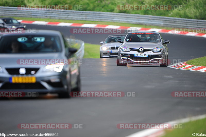 Bild #4655502 - Touristenfahrten Nürburgring Nordschleife 24.06.2018