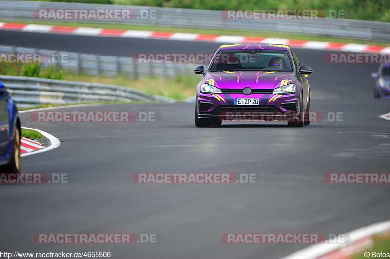 Bild #4655506 - Touristenfahrten Nürburgring Nordschleife 24.06.2018