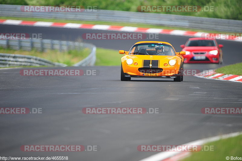 Bild #4655518 - Touristenfahrten Nürburgring Nordschleife 24.06.2018