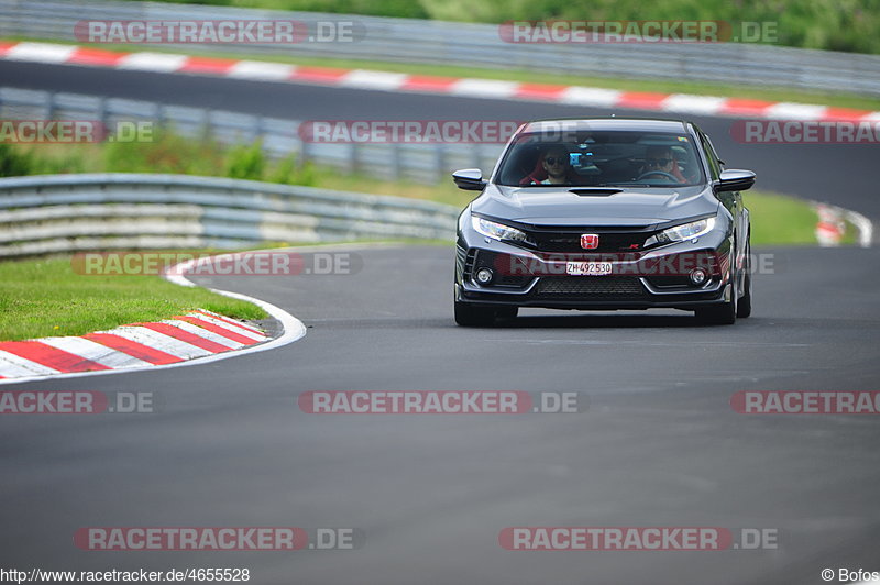 Bild #4655528 - Touristenfahrten Nürburgring Nordschleife 24.06.2018