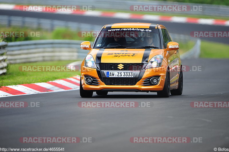 Bild #4655541 - Touristenfahrten Nürburgring Nordschleife 24.06.2018