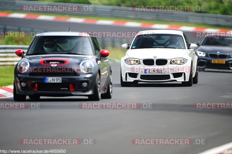 Bild #4655650 - Touristenfahrten Nürburgring Nordschleife 24.06.2018