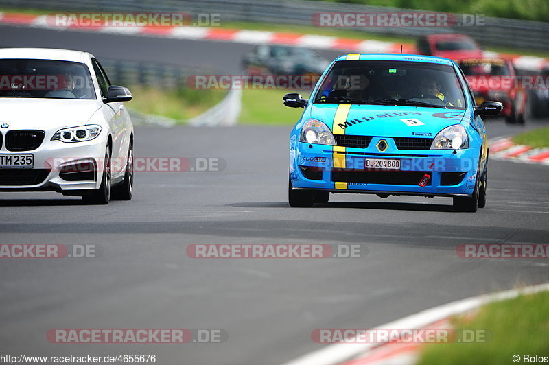 Bild #4655676 - Touristenfahrten Nürburgring Nordschleife 24.06.2018