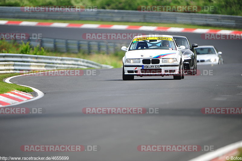 Bild #4655699 - Touristenfahrten Nürburgring Nordschleife 24.06.2018