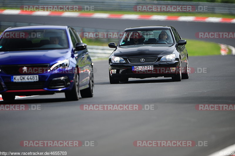 Bild #4655703 - Touristenfahrten Nürburgring Nordschleife 24.06.2018