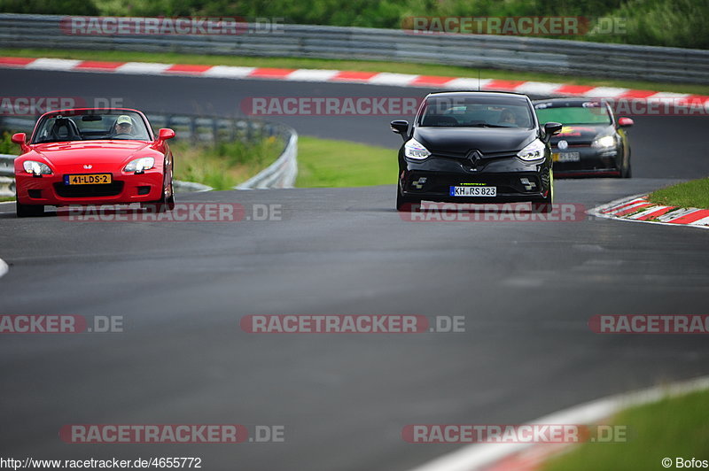 Bild #4655772 - Touristenfahrten Nürburgring Nordschleife 24.06.2018