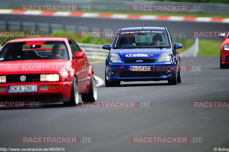 Bild #4655814 - Touristenfahrten Nürburgring Nordschleife 24.06.2018