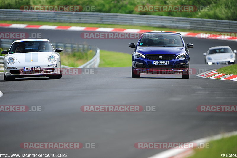 Bild #4655822 - Touristenfahrten Nürburgring Nordschleife 24.06.2018